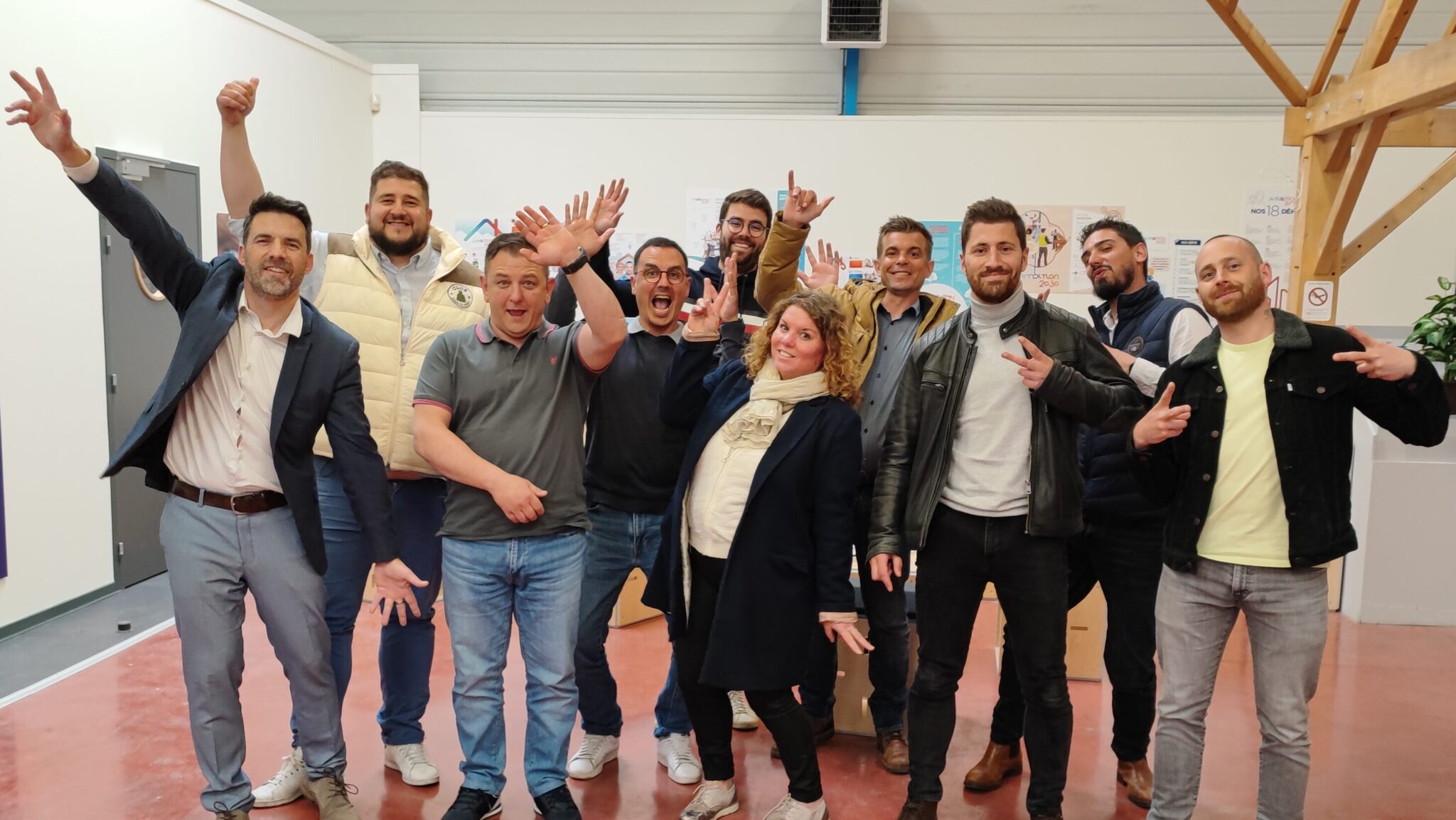 Campus Aliva — en action